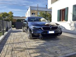 Grigio Usata 2018 BMW 518 M Sport Tre volumi | 23.000 € (Buon prezzo)