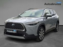 Grigio Usata 2023 Toyota Corolla Cross Lounge SUV | 28.900 € (Buon prezzo)