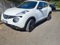 Bianco Usata 2015 Nissan Juke Tekna SUV | 11.000 € (Buon prezzo)