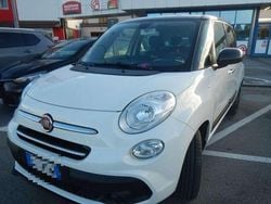 Bianco Usata 2020 Fiat 500L Mirror Monovolume | 12.200 € (Buon prezzo)