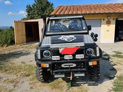 Nero Usata 1989 Suzuki Samurai SUV | 9000 €