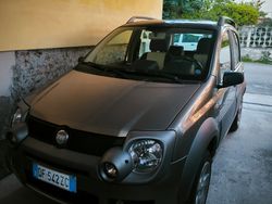 Usata 2007 Fiat Panda 4x4 Cross Due volumi | 8000 €