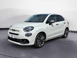 Bianco Usata 2024 Fiat 500X Sport SUV | 21.950 € (Cara)