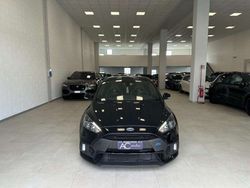 Nero Usata 2016 Ford Focus RS Tre volumi | 36.000 € (Cara)
