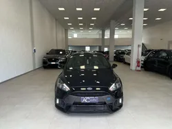 Nero Usata 2016 Ford Focus RS Tre volumi | 36.000 €