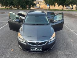 Grigio Usata 2010 Opel Astra Cosmo Tre volumi | 3900 € (Cara)