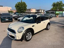 Beige Usata 2010 Mini One Cabriolet Cabrio | 8900 € (Ottimo prezzo)