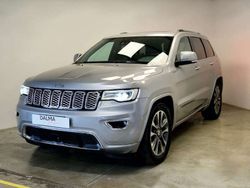 Argento Usata 2017 Jeep Grand Cherokee Overland SUV | 22.990 € (Molto cara)