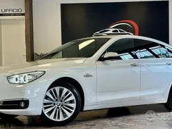Bianco Usata 2016 BMW 520 Luxury Line Tre volumi | 15.900 € (Cara)
