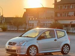 Grigio Usata 2005 Citroën C2 Due volumi | 4500 € (Buon prezzo)