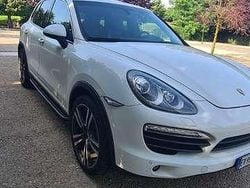 Bianco Usata 2014 Porsche Cayenne Platinum Edition SUV | 22.500 € (Ottimo prezzo)