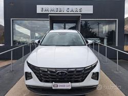 Bianco Usata 2021 Hyundai Tucson SUV | 19.900 € (Buon prezzo)