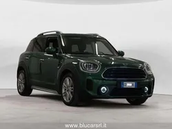 Verde Usata 2021 Mini Cooper D Countryman Classic SUV | 24.990 € (Buon prezzo)