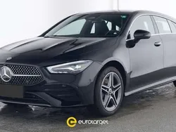 Nero Usata 2024 Mercedes CLA250e Shooting Brake Progressive Station wagon | 41.950 € (Ottimo prezzo)