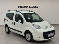 Bianco Usata 2011 Fiat Qubo Dynamic Monovolume | 4900 € (Buon prezzo)