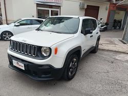 Bianco Usata 2017 Jeep Renegade Sport SUV | 11.300 € (Buon prezzo)