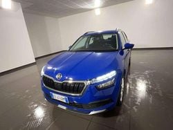 Blu/azzurro Usata 2021 Skoda Kamiq Ambition SUV | 14.700 € (Buon prezzo)