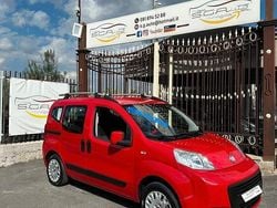 Rosso Usata 2012 Fiat Qubo Dynamic Monovolume | 4500 € (Buon prezzo)