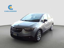 Argento metallizzato Usata 2020 Opel Crossland X Innovation SUV | 10.950 € (Ottimo prezzo)