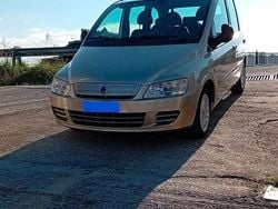 Grigio Usata 2009 Fiat Multipla Monovolume | 4600 € (Molto cara)