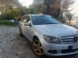 Grigio Usata 2009 Mercedes C200 Station wagon | 4400 €