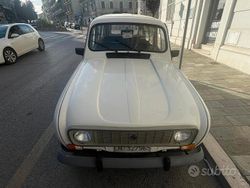 Bianco Usata 1988 Renault R4 Tre volumi | 5000 €