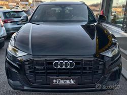 Nero Usata 2019 Audi Q8 S-Line SUV | 48.500 € (Cara)