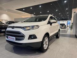 Bianco Usata 2017 Ford Ecosport Business Edition SUV | 11.700 € (Buon prezzo)