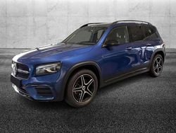 Blu/azzurro Usata 2024 Mercedes GLB200 AMG Line Premium SUV | 45.950 € (Molto cara)