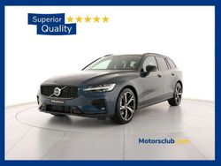Denim blue Nuova 2025 Volvo V60 Plus Station wagon | 45.483 € (Buon prezzo)