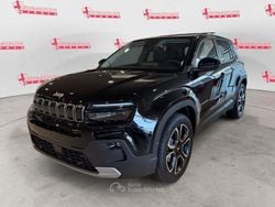 Nero Nuova 2025 Jeep Avenger Summit SUV | 31.800 € (Molto cara)