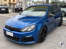 Blu Usata 2010 VW Golf VI R Tre volumi | 13.350 € (Molto cara)
