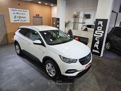 Bianco Usata 2018 Opel Grandland X Innovation SUV | 11.990 € (Ottimo prezzo)