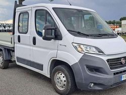 Bianco Usata 2018 Fiat Ducato Furgone | 15.500 € (Molto cara)