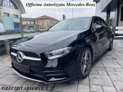 Grigio Usata 2021 Mercedes A180 AMG line Tre volumi | 26.890 € (Ottimo prezzo)