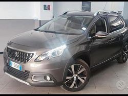 Grigio Usata 2016 Peugeot 2008 Allure SUV | 10.800 € (Molto cara)