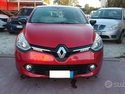 Rosso Usata 2013 Renault Clio IV Tre volumi | 5899 € (Buon prezzo)