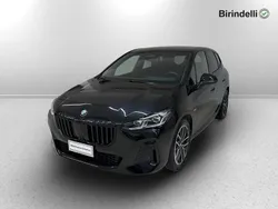 Black sapphire metallizzato Usata 2024 BMW 218 Active Tourer M Sport Monovolume | 32.900 € (Ottimo prezzo)