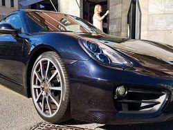 Usata 2016 Porsche Cayman Coupé | 45.000 €