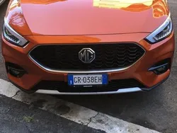 Usata 2023 MG ZS Tre volumi | 15.000 € (Buon prezzo)