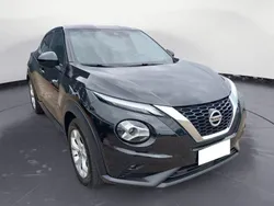 Nero Usata 2022 Nissan Juke N-Connecta SUV | 17.300 € (Buon prezzo)