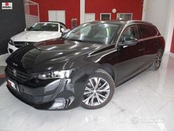 Nero Usata 2021 Peugeot 508 SW Allure Station wagon | 17.990 €