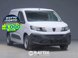 Kaolin white Nuova 2025 Peugeot Partner Monovolume | 15.832 € (Super prezzo)