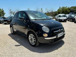 Nero Usata 2011 Fiat 500 Due volumi | 4990 € (Buon prezzo)
