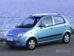 Usata 2006 Chevrolet Matiz SE Due volumi | 1600 € (Buon prezzo)