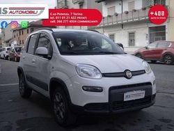 Bianco Usata 2015 Fiat Panda 4x4 S Due volumi | 7500 € (Ottimo prezzo)