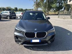Grigio Usata 2022 BMW X1 Advantage SUV | 23.500 € (Buon prezzo)