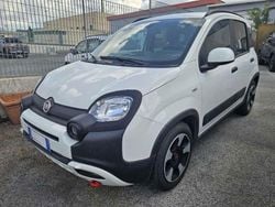 Bianco Usata 2024 Fiat Panda Cross Cross Due volumi | 12.750 € (Ottimo prezzo)