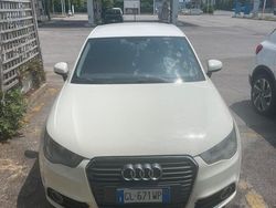 Bianco Usata 2013 Audi A1 Due volumi | 10.000 € (Buon prezzo)