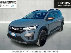 Grigio road Nuova 2024 Dacia Jogger Extreme SUV | 24.900 € (Buon prezzo)
